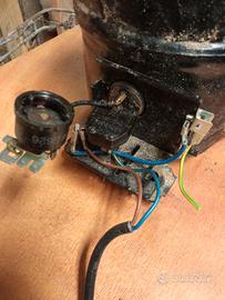 Motore elettrico frigo