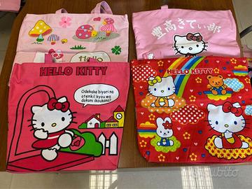 Borsa Hello Kitty * NUOVA