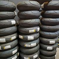 DUNLOP D213 120/70 17 + 180/60 17