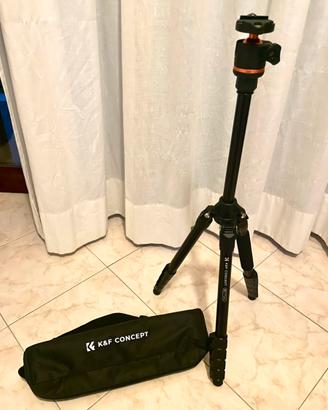 Treppiede K&F  Nuovo Sigillato