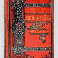 L’Uomo che Ride – Prima edizione italiana 1897