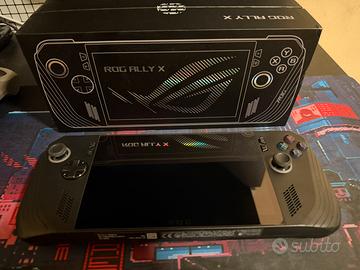 Asus rog ally X