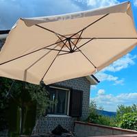 Ombrellone da giardino