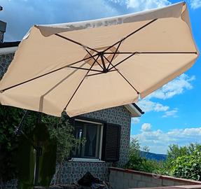 Ombrellone da giardino