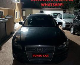 Audi A4 Avant 2.0 TDI 143 CV F.AP. multitronic