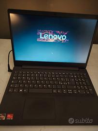 Notebook Lenovo Ryzen 5