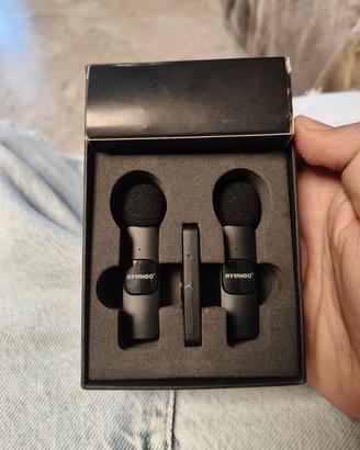 Kit di Registrazione 