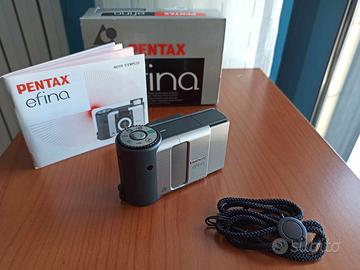 Pentax Efina AF Fotocamera Compatta Macchina Fotog