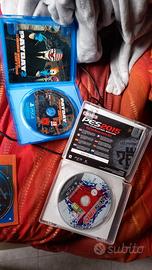 giochi playstation e joypad ps4