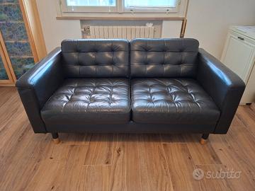 Divano Ikea pelle