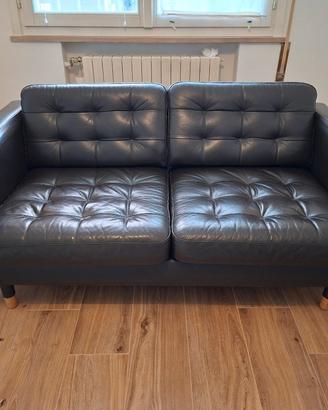 Divano Ikea pelle