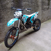 Ktm sx 2011 targata