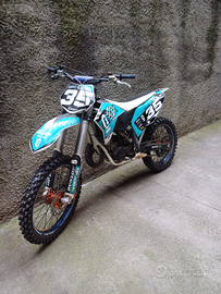 Ktm sx 2011 targata