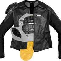 Giacca Moto SPIDI + Protezione Schiena SPIDI