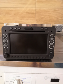 Autoradio alfa 159 2012 navigatore satellitare