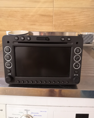 Autoradio alfa 159 2012 navigatore satellitare