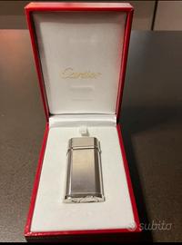 Accendino cartier