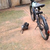 Bianchi Aquilotto smontato