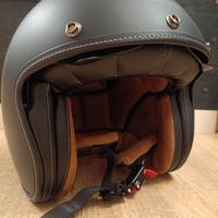 Casco Jet Mt Le Mans 2 SV taglia S