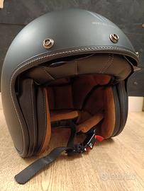 Casco Jet Mt Le Mans 2 SV taglia S