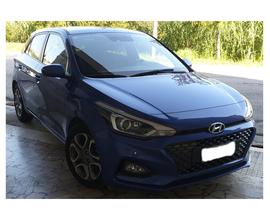 HYUNDAI i20 2ª serie - 2018 PRIME, SAFETY PACK