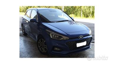 HYUNDAI i20 2ª serie - 2018 PRIME, SAFETY PACK