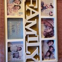 Cornice foto multiple