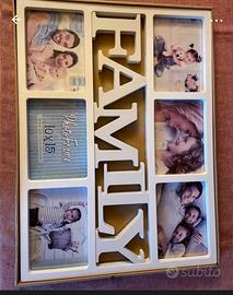 Cornice foto multiple