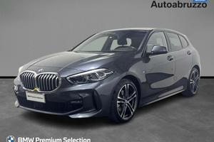 BMW Serie 1 116d Msport auto