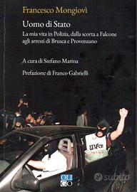 Lotto stock di sei libri narrativa