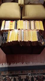 Libri Giallo Mondadori e Segretissimo