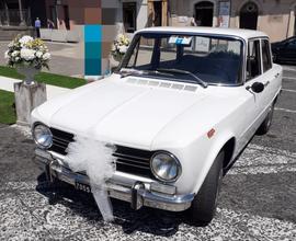 Alfa romeo giulia super 1.3