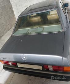 Mercedes 190E w201 del 1990