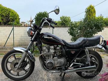 Kawasaki KZ 750 LTD 4 cilindri - 1981
