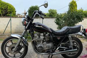 Kawasaki KZ 750 LTD 4 cilindri - 1981