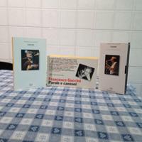 Cofanetto videocassetta e libro GUCCINI