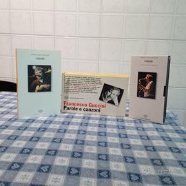 Cofanetto videocassetta e libro GUCCINI