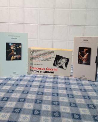 Cofanetto videocassetta e libro GUCCINI