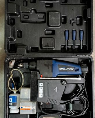 Trapano magnetico a colonna Evolution EVOMAG42