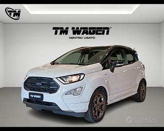 FORD EcoSport - 1.0 EcoBoost 125 CV Start&Stop ST-