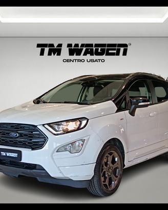 FORD EcoSport - 1.0 EcoBoost 125 CV Start&Stop ST-