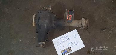 Ponte posteriore per Nissan Terrano II