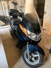 moto suzuki 400
