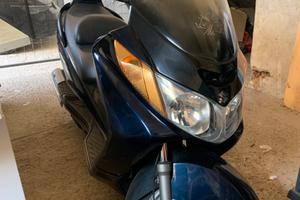moto suzuki 400