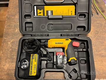 Avvitatore giroscopico DeWalt DCF680G2