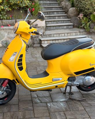Vespa GTS 300 Super sport