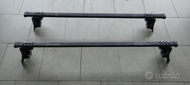 Barre portatutto x Golf 4