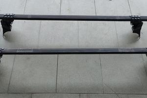 Barre portatutto x Golf 4