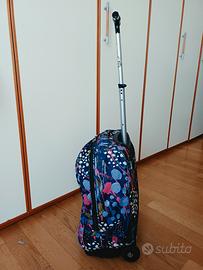 INVICTA ZAINO TROLLEY SCUOLA 35 lt