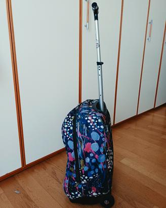 INVICTA ZAINO TROLLEY SCUOLA 35 lt